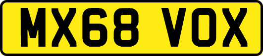 MX68VOX