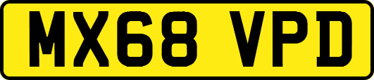 MX68VPD