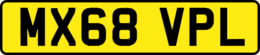 MX68VPL