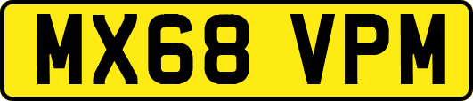 MX68VPM