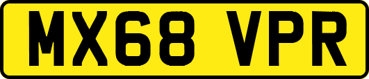MX68VPR