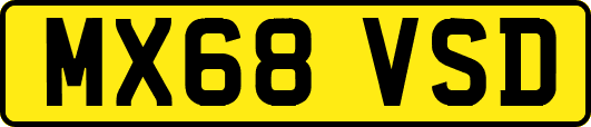 MX68VSD