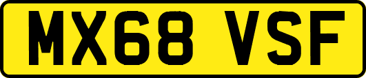 MX68VSF