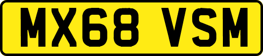 MX68VSM