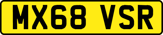 MX68VSR
