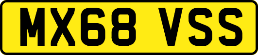 MX68VSS