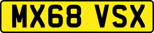 MX68VSX