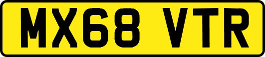 MX68VTR