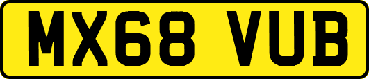 MX68VUB