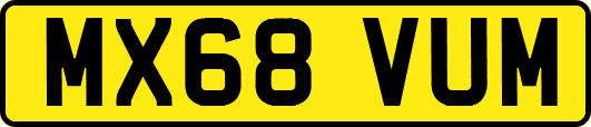 MX68VUM