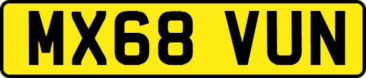 MX68VUN