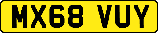 MX68VUY