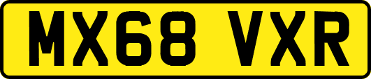 MX68VXR