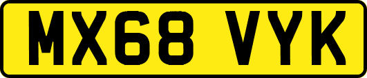 MX68VYK