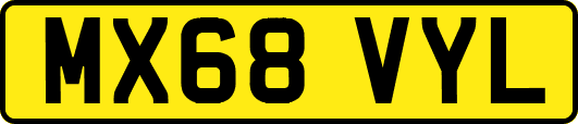 MX68VYL