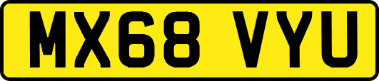 MX68VYU