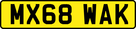MX68WAK