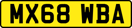MX68WBA