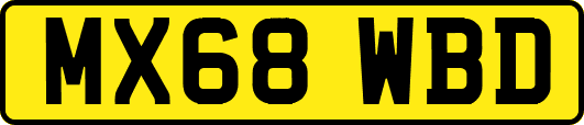 MX68WBD
