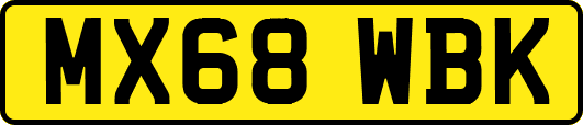 MX68WBK