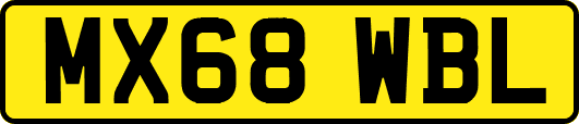 MX68WBL