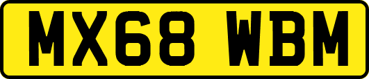 MX68WBM