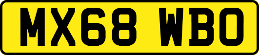 MX68WBO