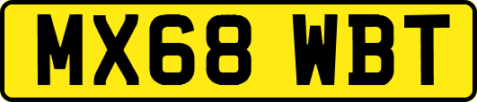 MX68WBT