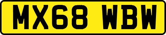 MX68WBW