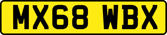 MX68WBX
