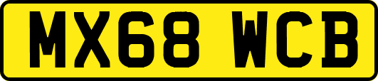 MX68WCB