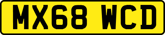 MX68WCD