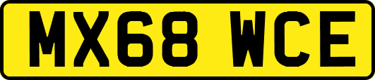 MX68WCE