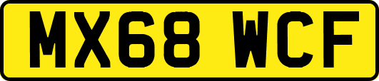 MX68WCF