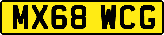 MX68WCG