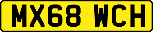 MX68WCH