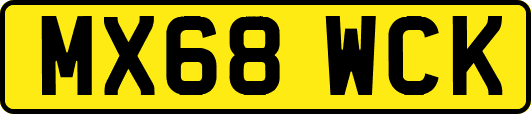 MX68WCK