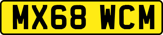 MX68WCM