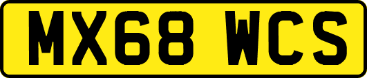 MX68WCS