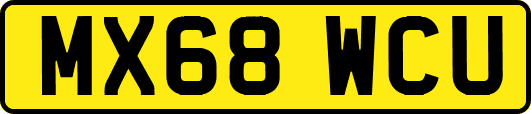 MX68WCU