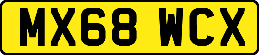 MX68WCX