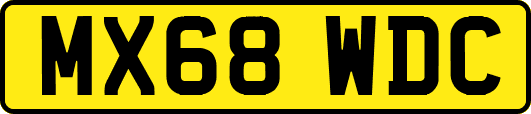 MX68WDC