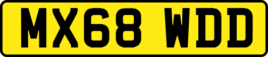 MX68WDD