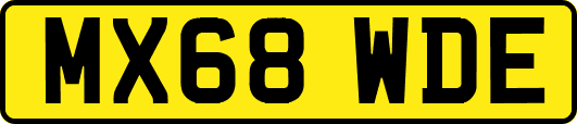 MX68WDE