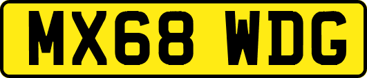 MX68WDG