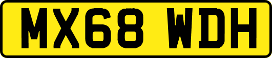 MX68WDH