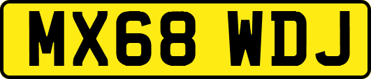 MX68WDJ