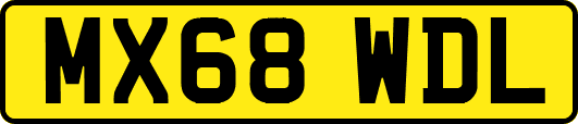 MX68WDL