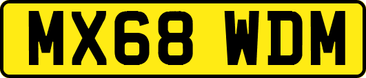 MX68WDM