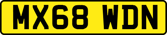 MX68WDN